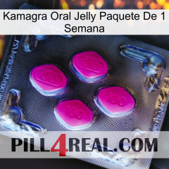 Kamagra Oral Jelly 1 Week Pack 02